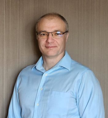 Yury Potapovich - Data Solutions Architect